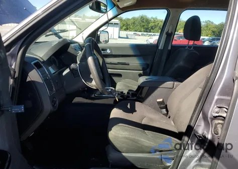 2008 Mazda Tribute I из США, поврежденный, VIN 4F2CZ02Z88KM20569